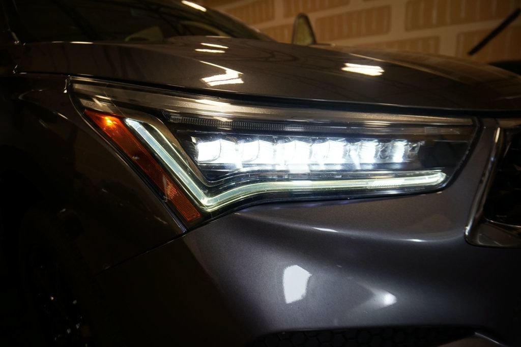 Used 2019 Acura RDX w/ Technology Package AWD/4WD image 5