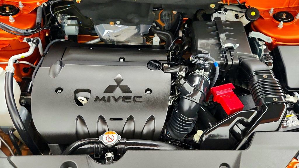 Used 2024 Mitsubishi Outlander Sport LE image 23