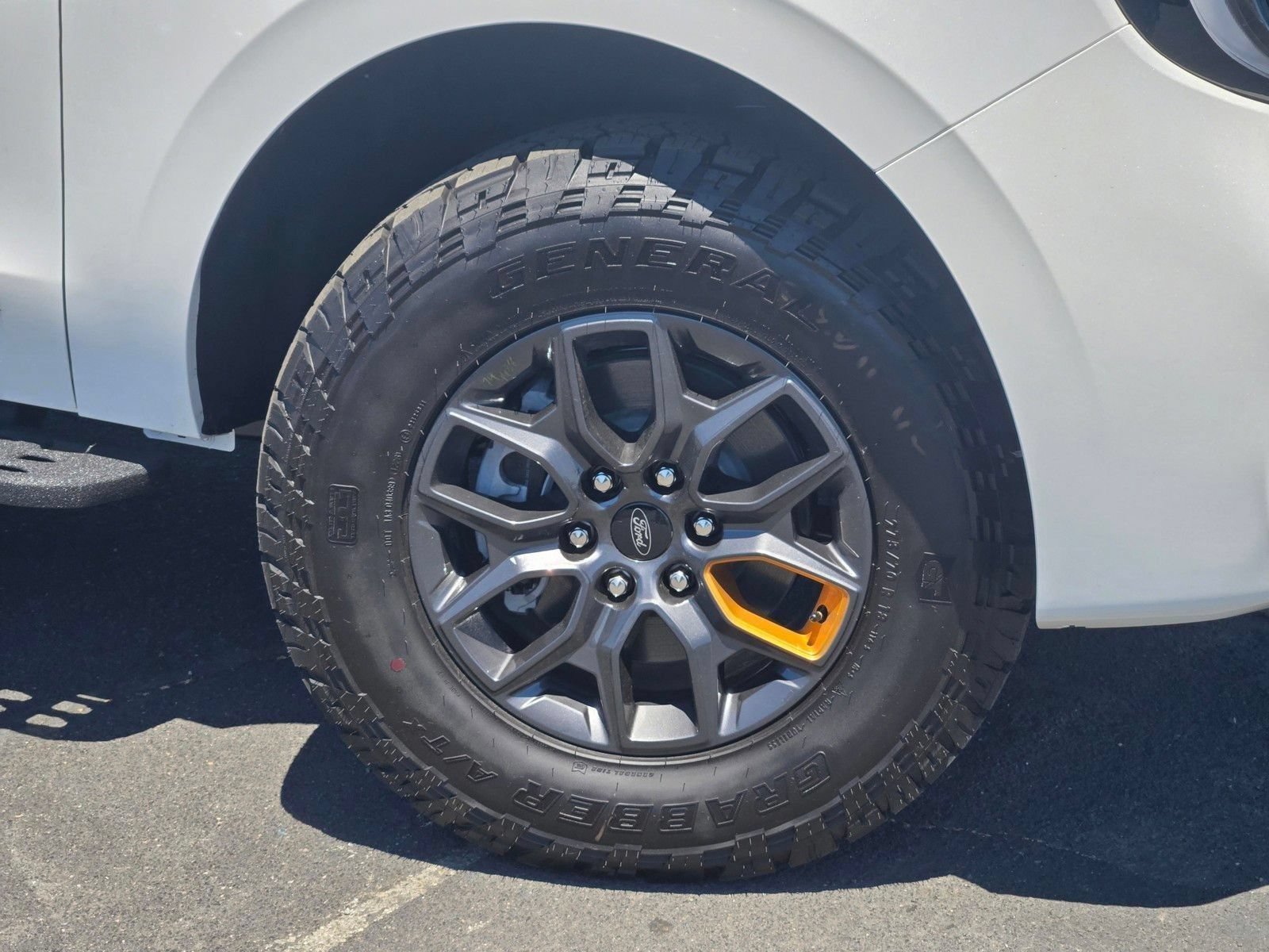 New 2026 Ford Expedition Tremor AWD/4WD image 4