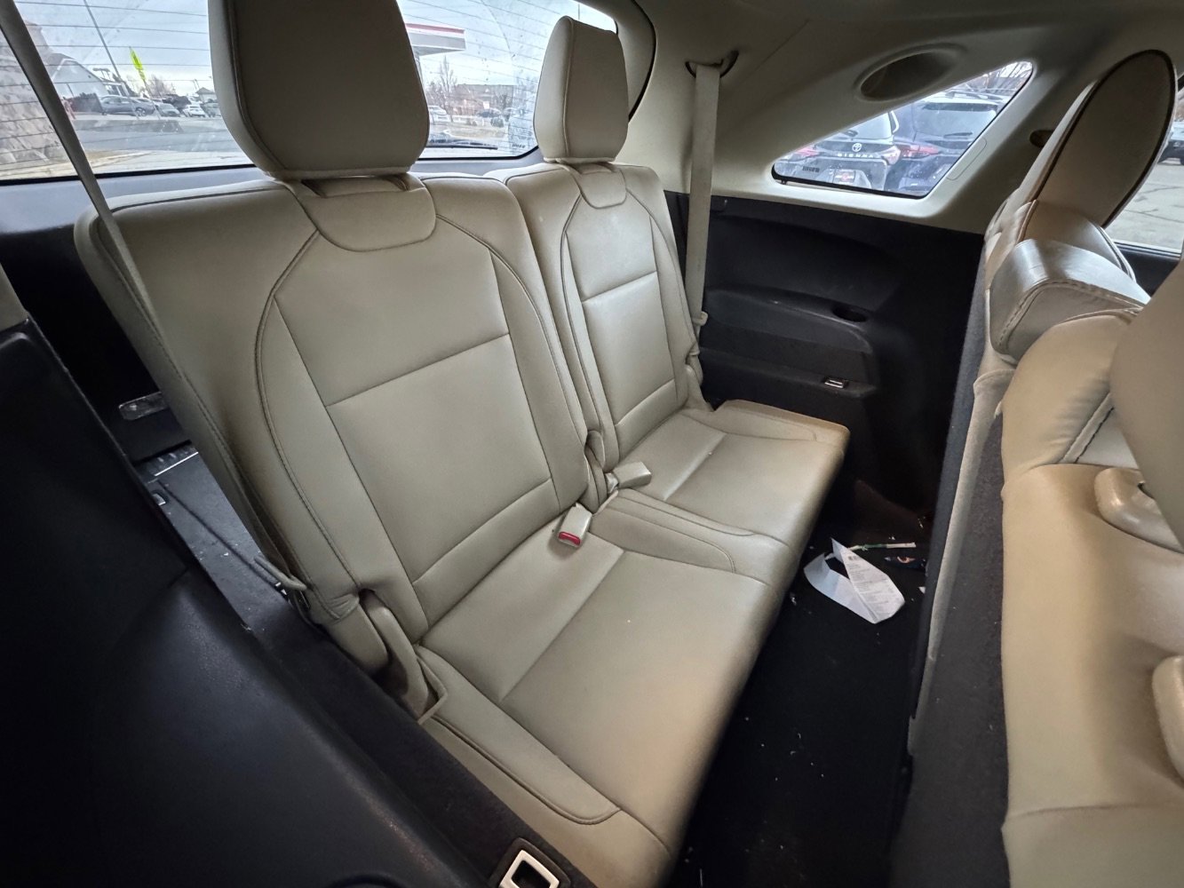 Used 2017 Acura MDX SH-AWD image 22