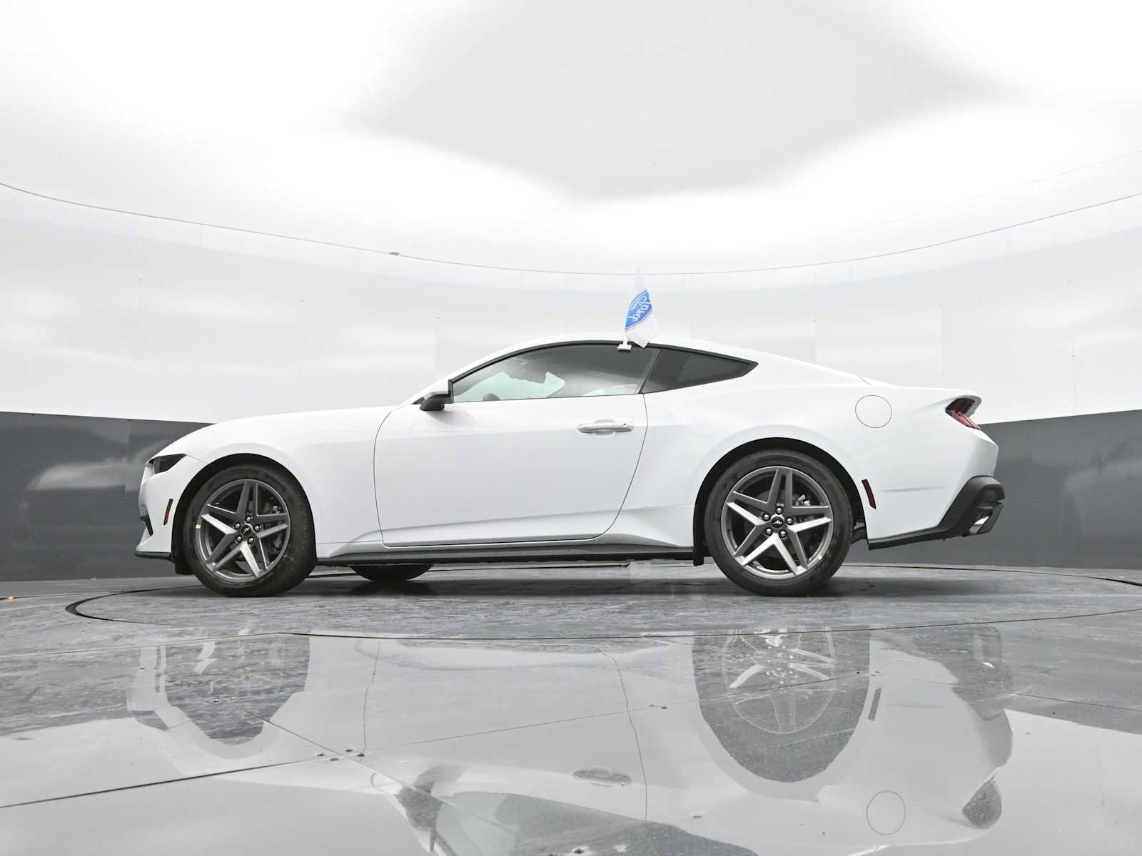 New 2026 Ford Mustang Coupe image 55