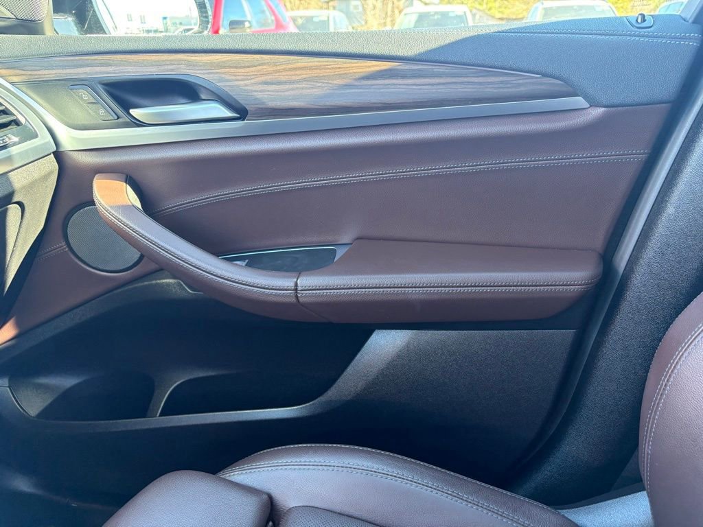 Used 2020 BMW X3 sDrive30i w/ Premium Package image 13