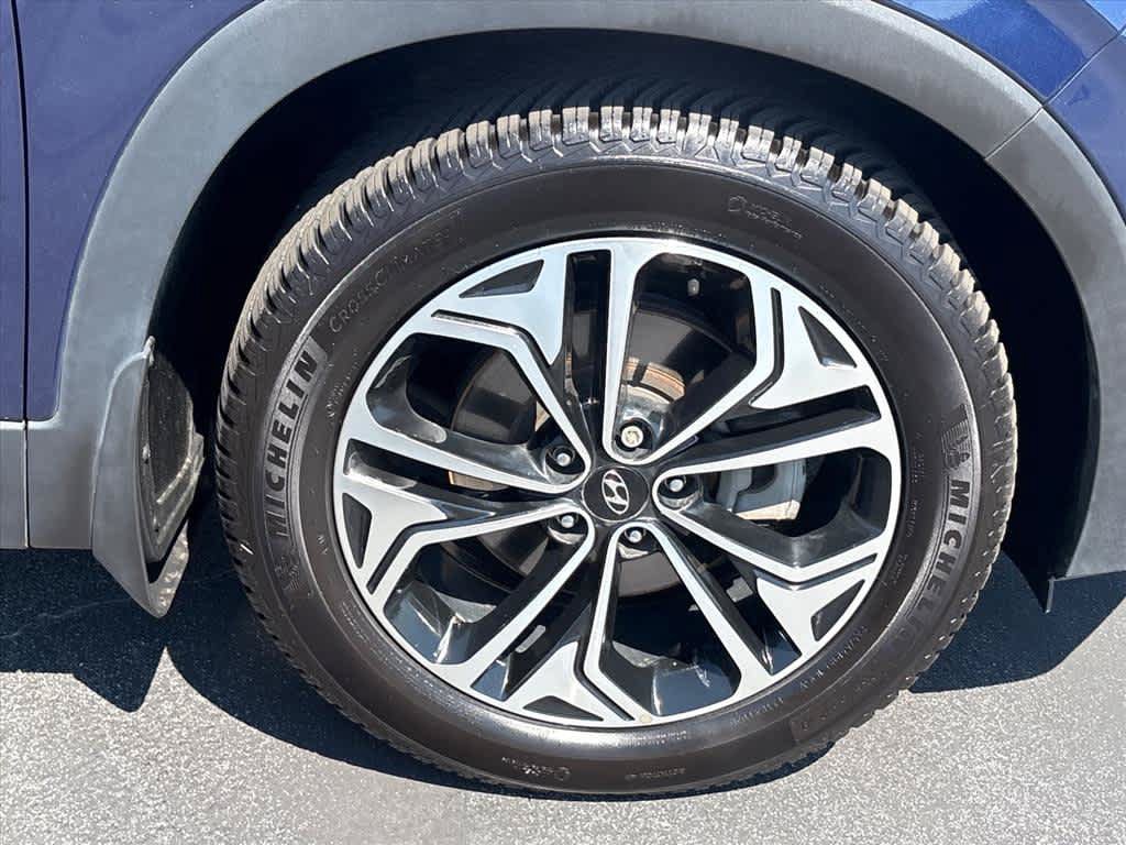 Used 2019 Hyundai Santa Fe Limited FWD image 32