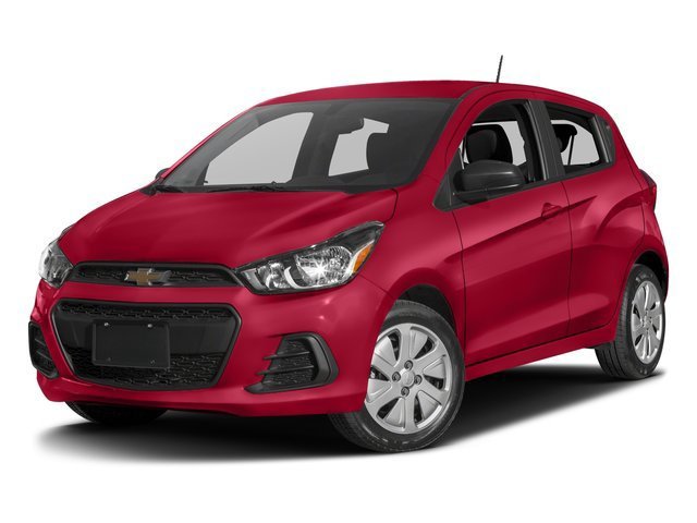 Used 2016 Chevrolet Spark LS