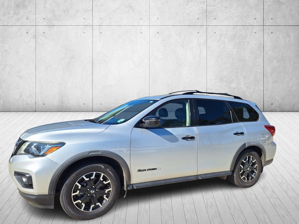 Used 2020 Nissan Pathfinder SV w/ Rock Creek Edition image 1