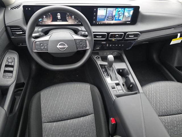New 2026 Nissan Sentra SV w/ Floor Mat Package FWD image 3