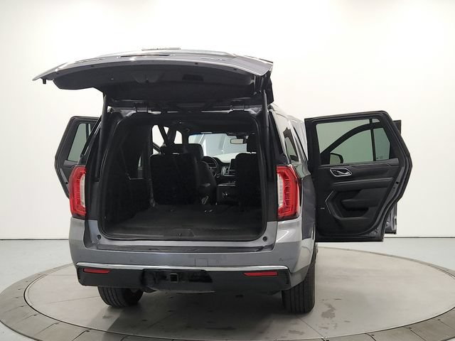 Used 2021 GMC Yukon SLT w/ SLT Premium Package RWD image 14
