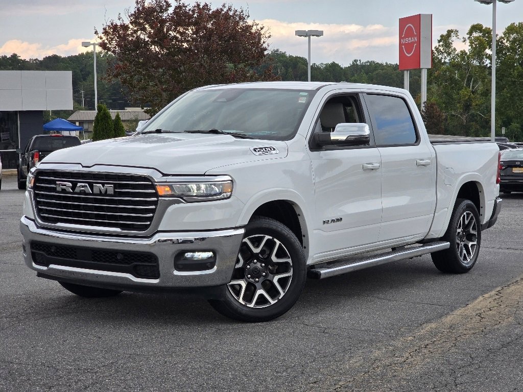 Used 2025 RAM 1500 Laramie image 2