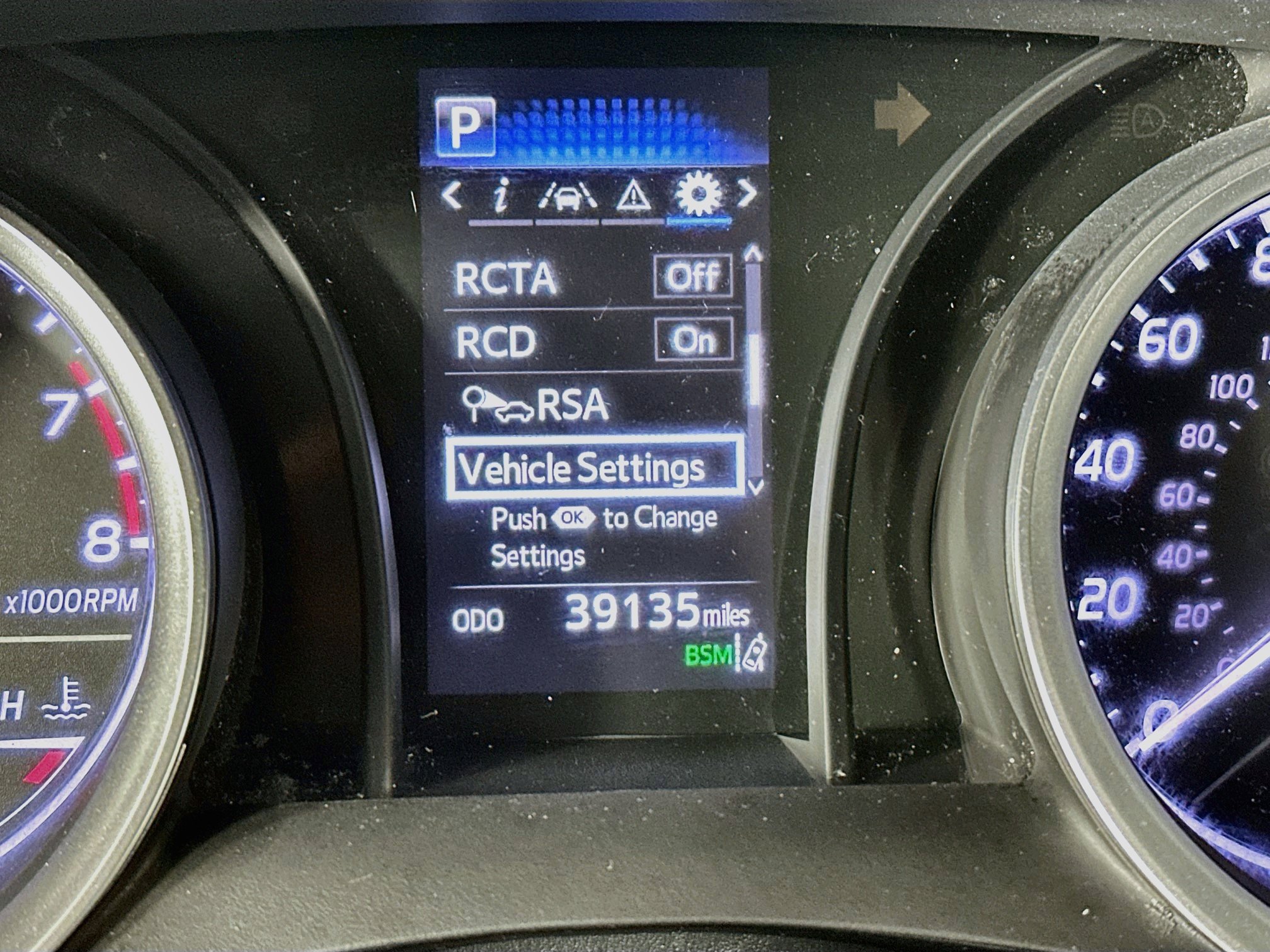 Used 2022 Toyota Camry LE FWD image 19