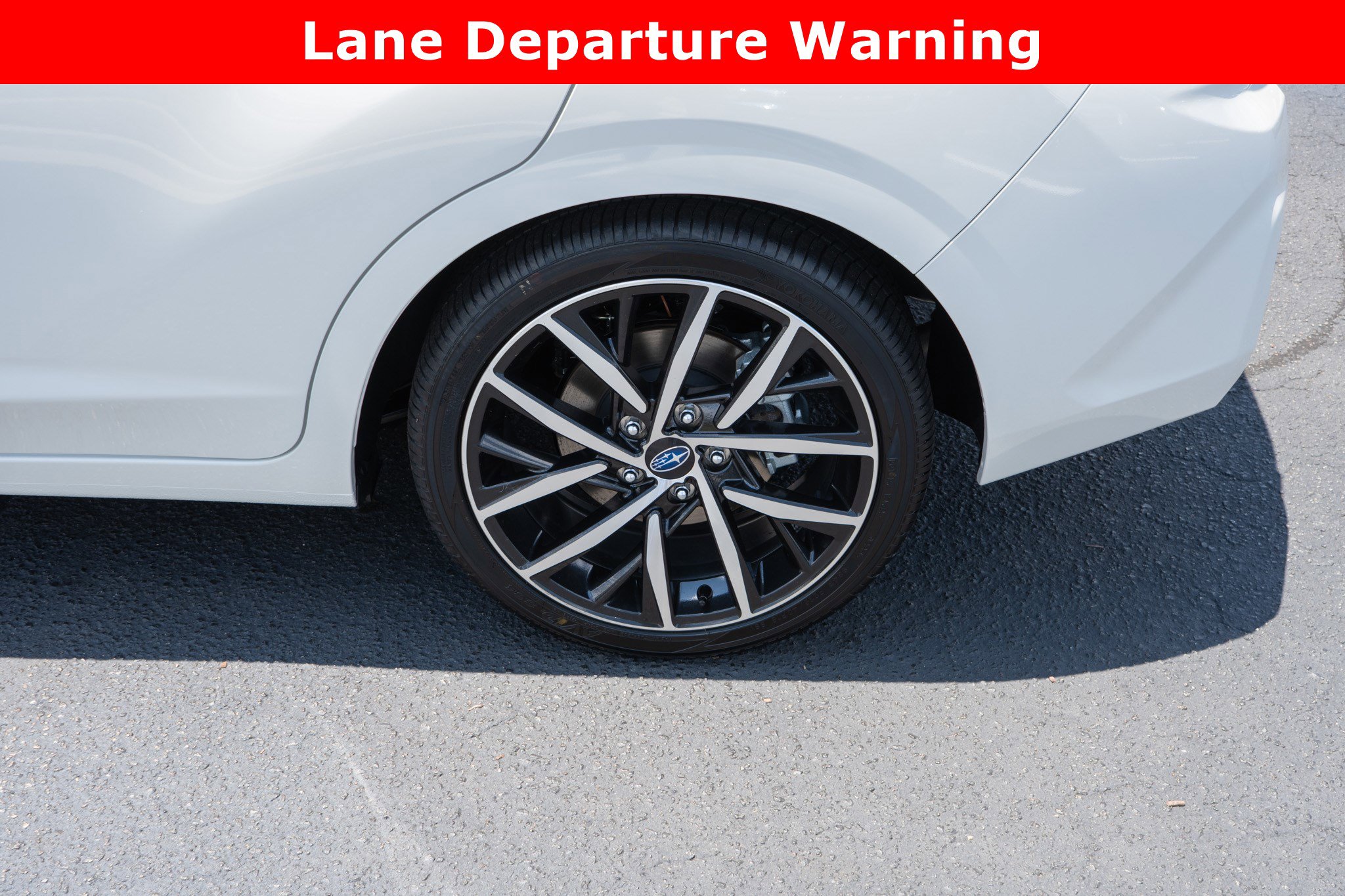 New 2025 Subaru Impreza 2.0i Sport w/ Popular Package #1 image 9