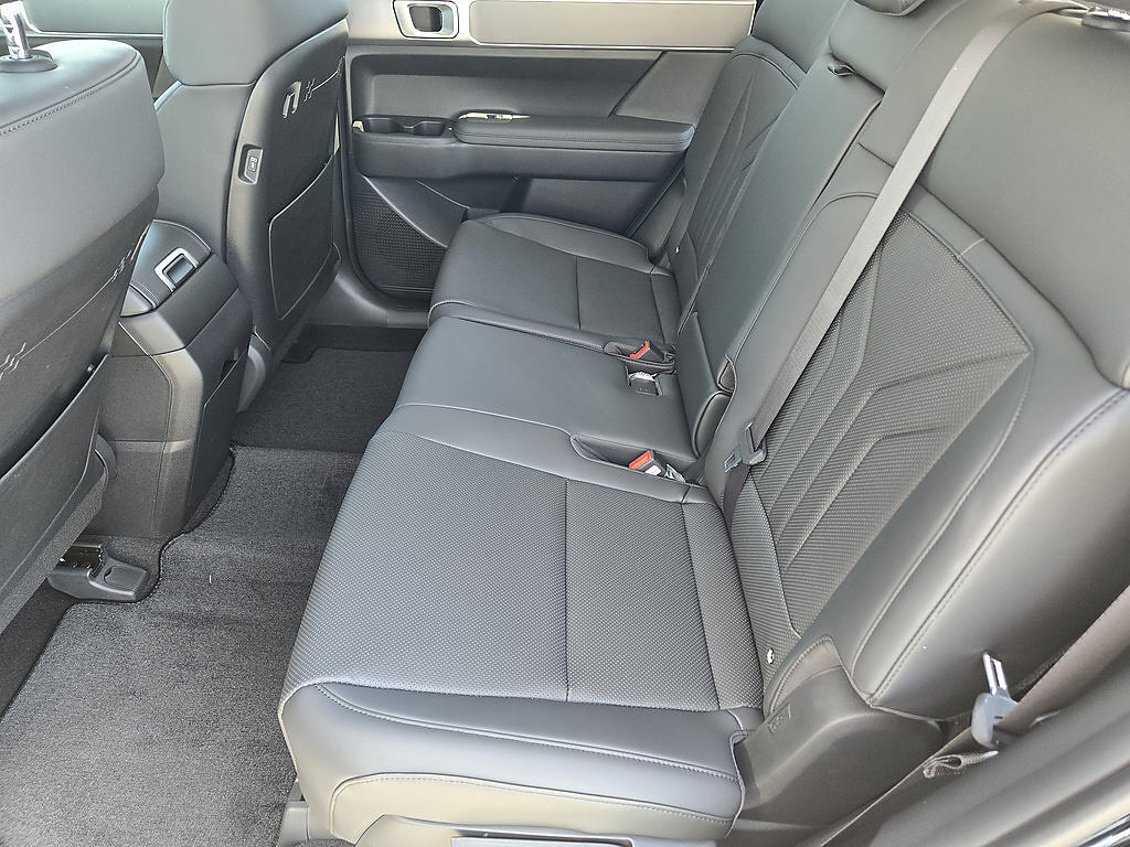 New 2026 Hyundai Santa Fe SEL FWD image 29