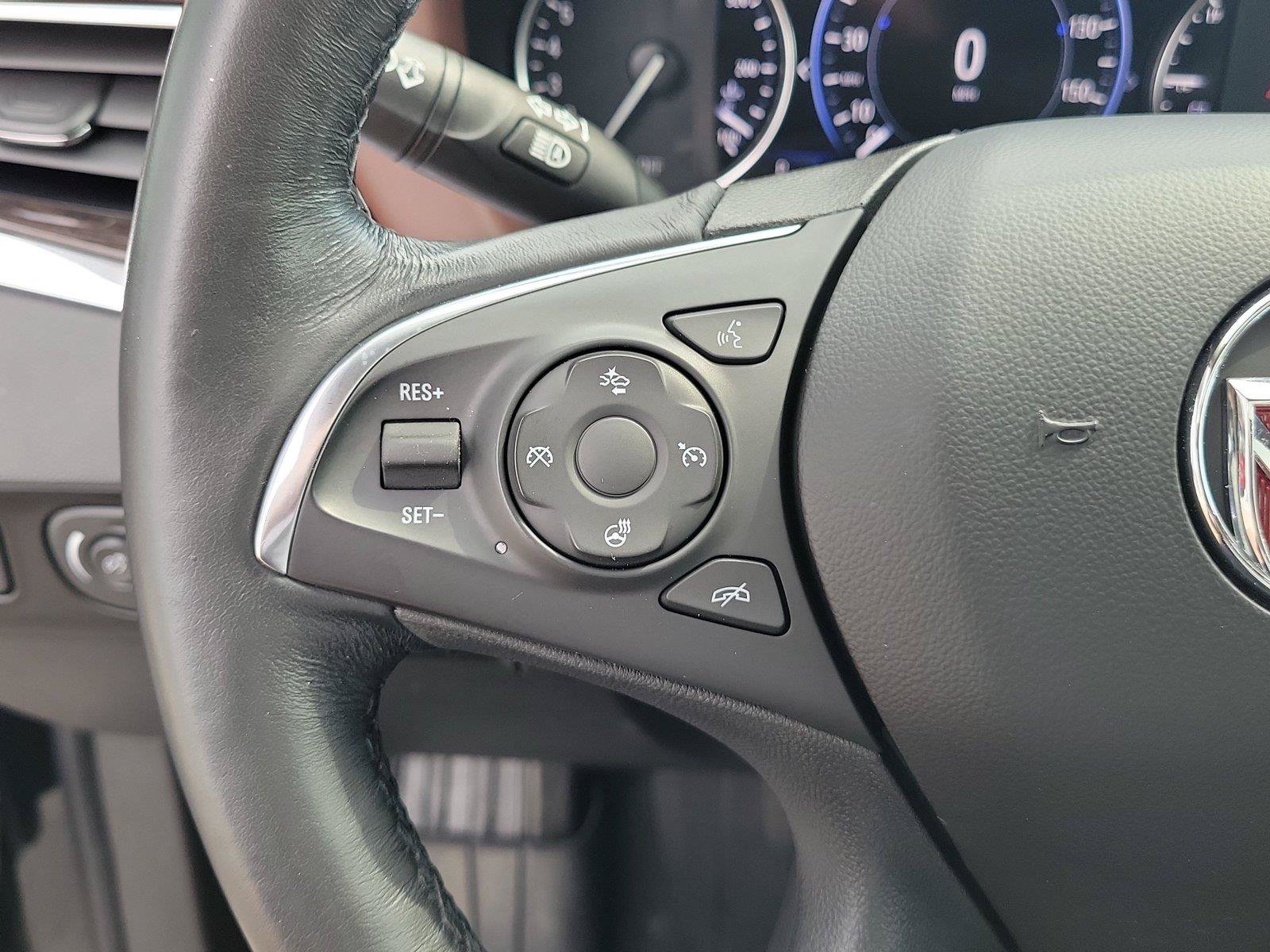 Used 2021 Buick Enclave Avenir w/ Avenir Technology Package AWD/4WD image 23