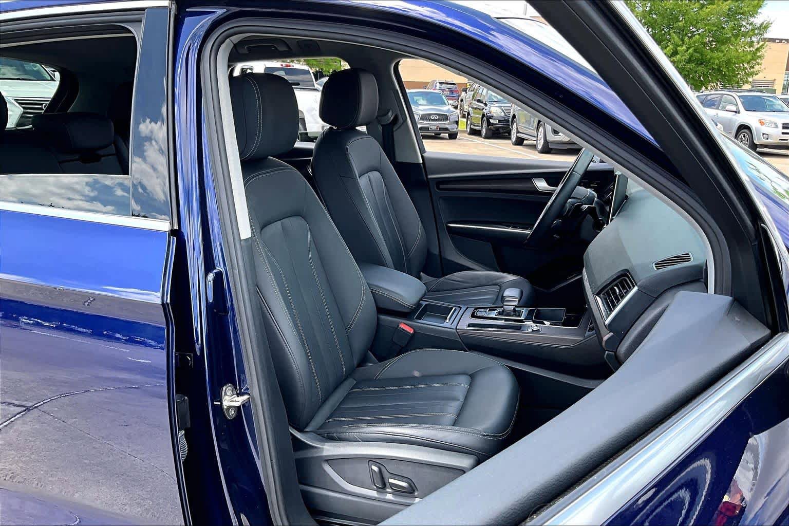 Used 2021 Audi Q5 2.0T Premium AWD/4WD image 8