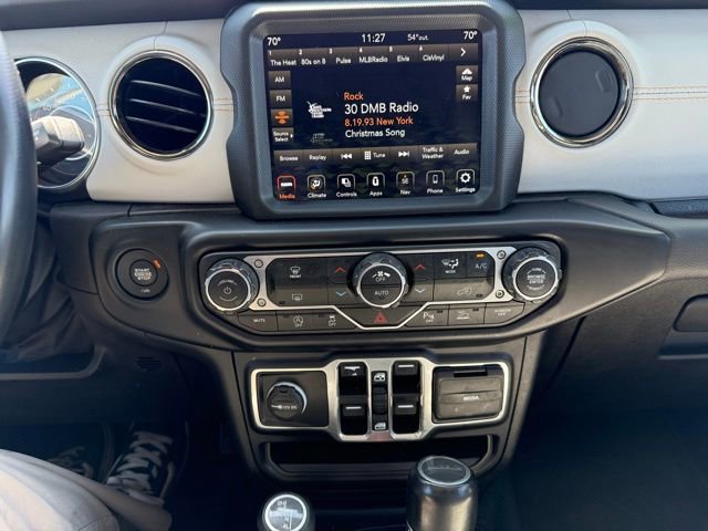Used 2022 Jeep Gladiator Overland image 18