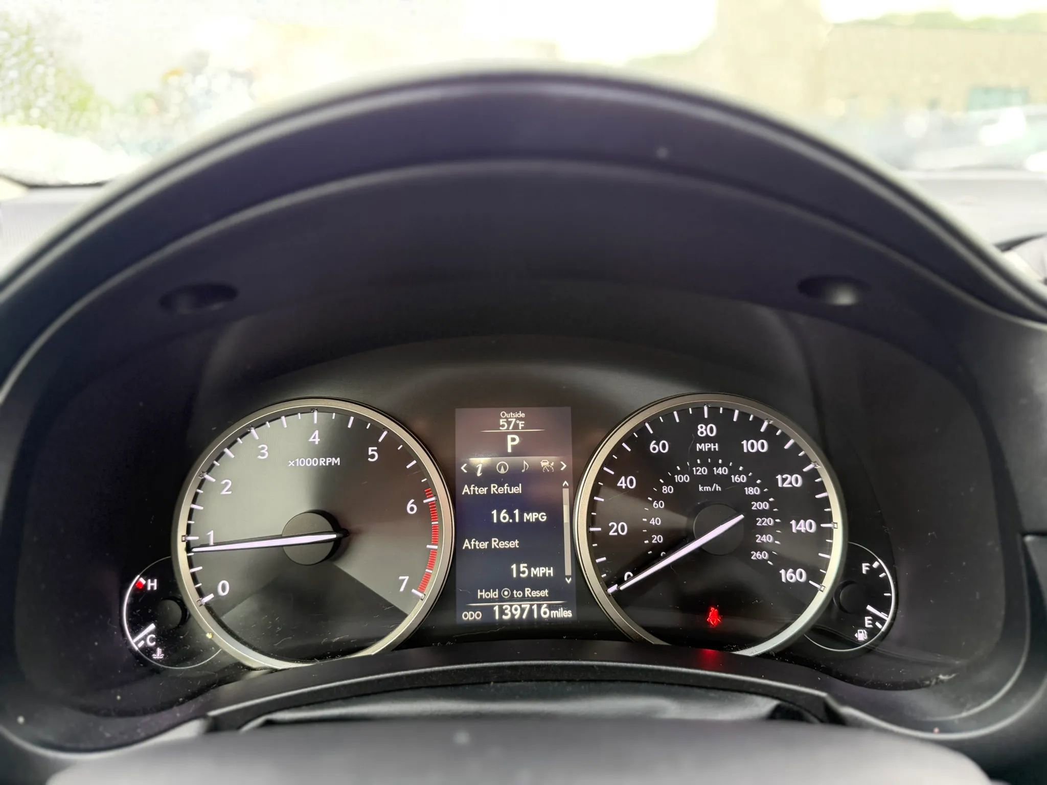 Used 2015 Lexus NX 200t AWD w/ Luxury Package image 7