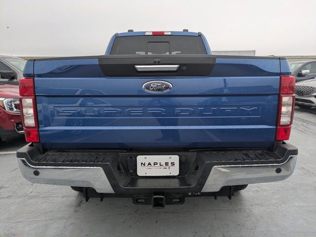 Used 2022 Ford F250 Lariat w/ Lariat Value Package image 4