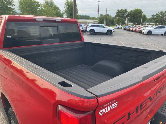 Used 2021 Chevrolet Silverado 1500 RST w/ All Star Edition Plus image 11