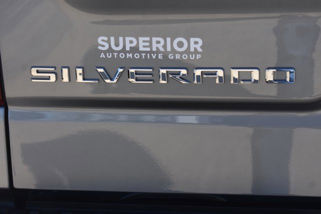 New 2026 Chevrolet Silverado 1500 Custom Trail Boss image 7