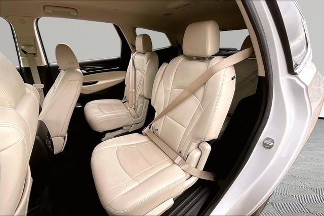 Used 2023 Buick Enclave Essence w/ Sport Touring Edition AWD/4WD image 16