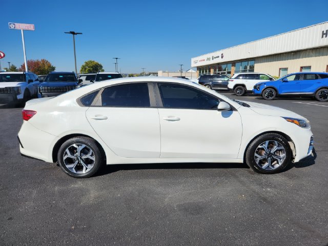 Used 2021 Kia Forte LXS FWD image 27