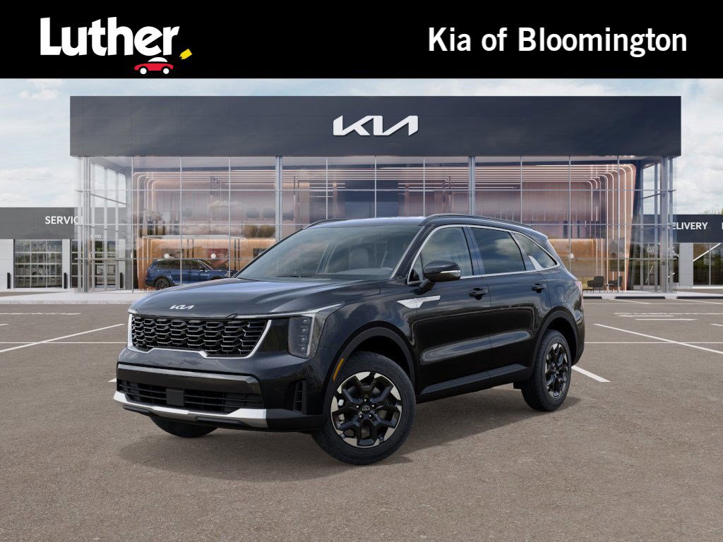 New 2026 Kia Sorento S image 1