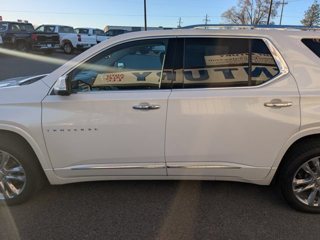 Used 2021 Chevrolet Traverse High Country AWD/4WD image 5