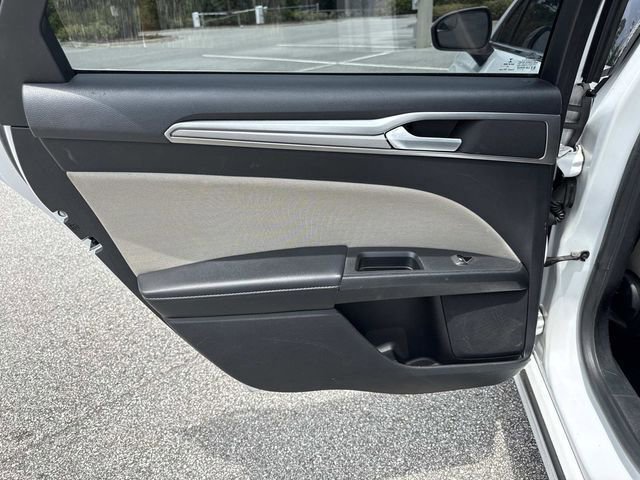 Used 2018 Ford Fusion S FWD image 9