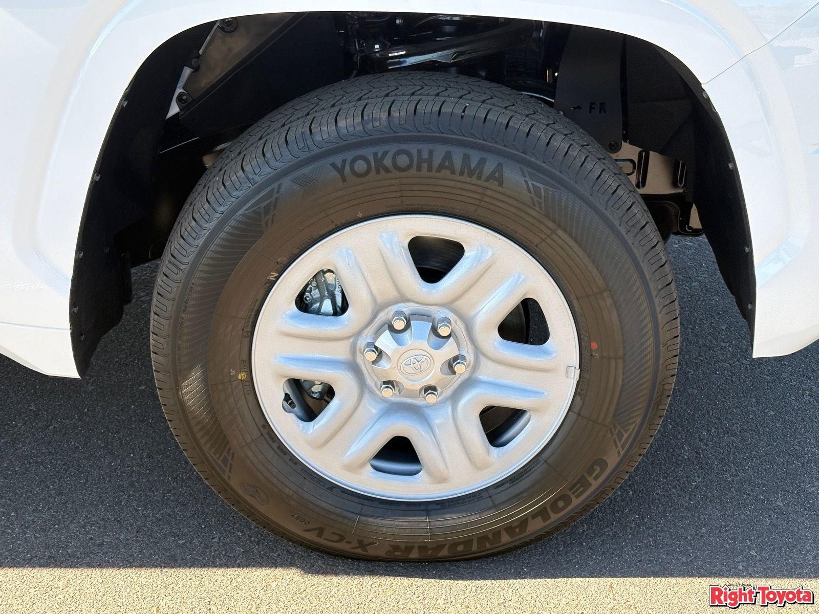 New 2026 Toyota Tundra SR RWD image 13