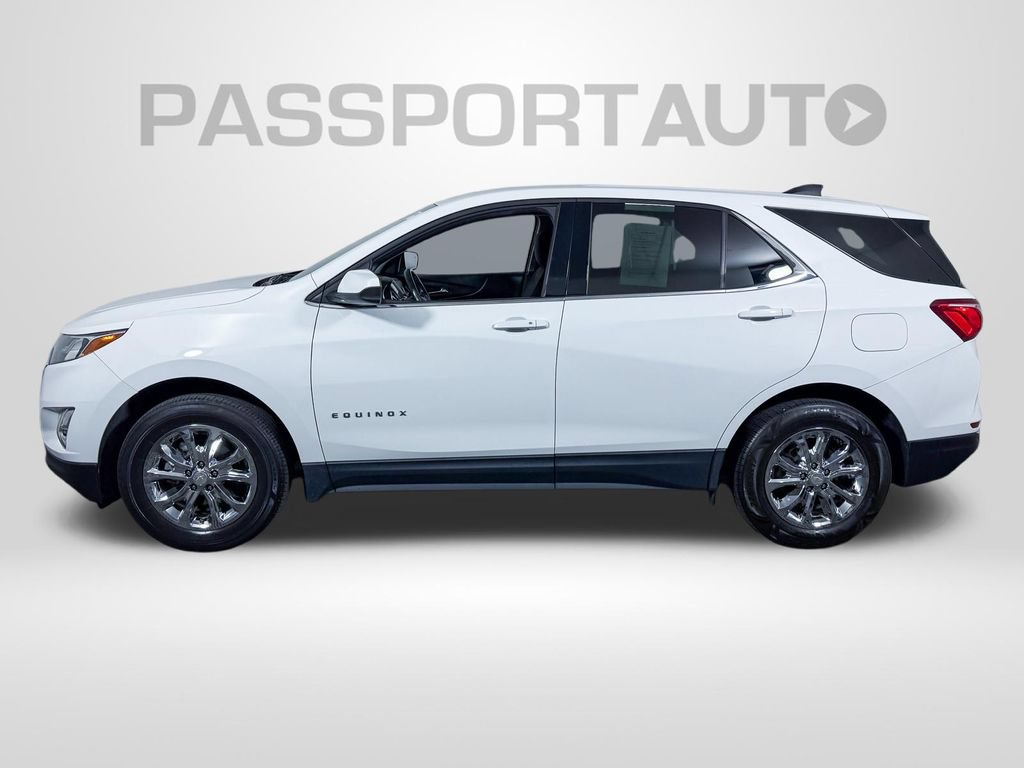 Used 2020 Chevrolet Equinox LT AWD/4WD image 9