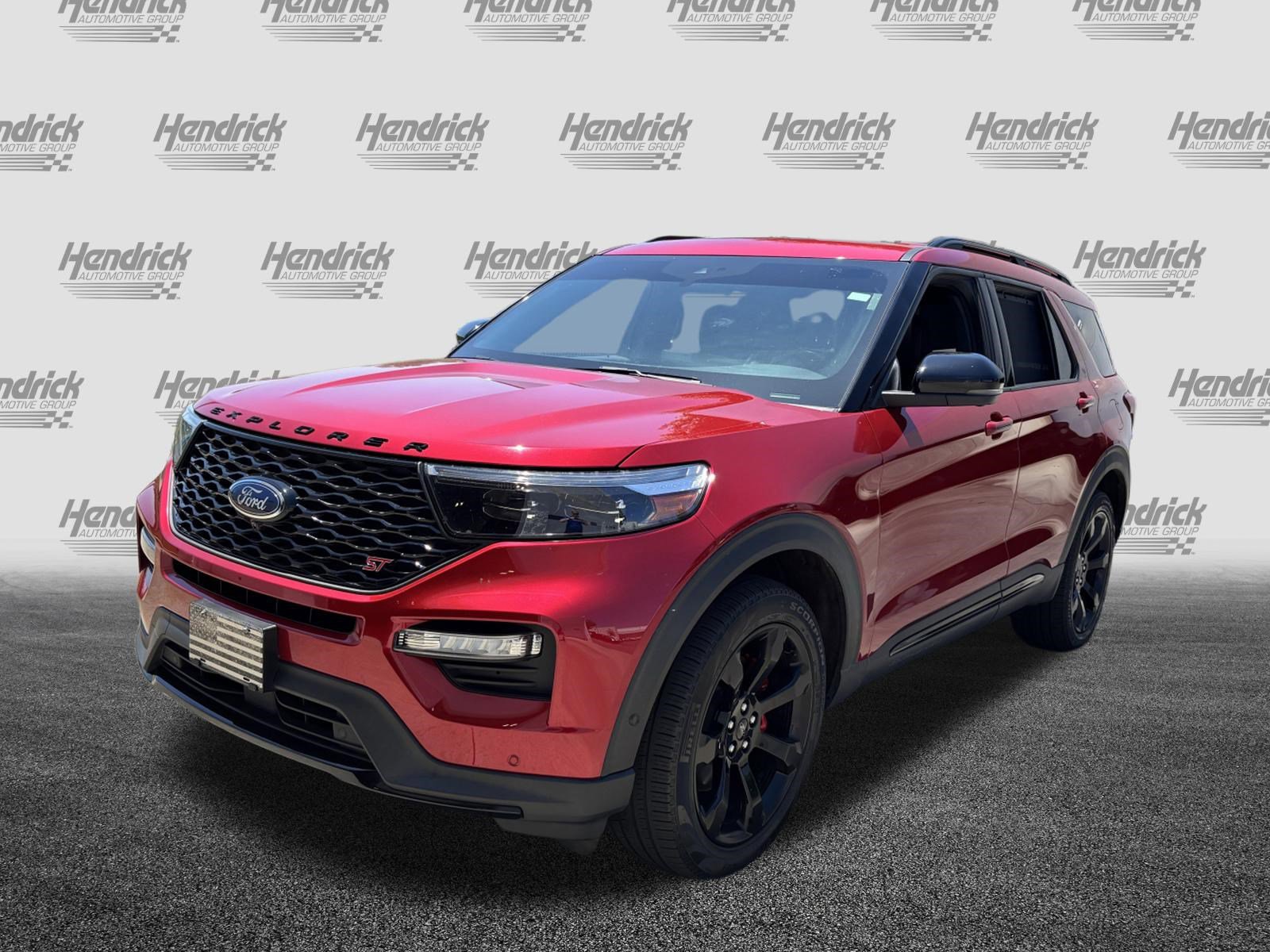 Used 2020 Ford Explorer ST w/ ST Street Pack AWD/4WD image 5