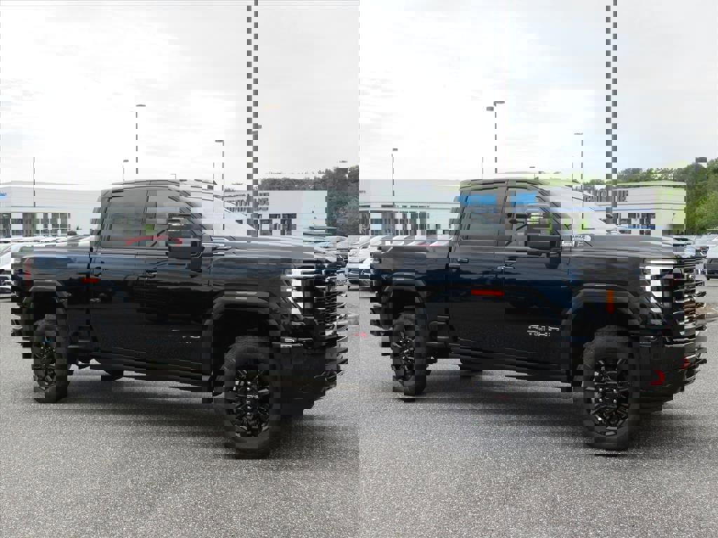 New 2026 GMC Sierra 2500 AT4 w/ AT4 Premium Plus Package image 2