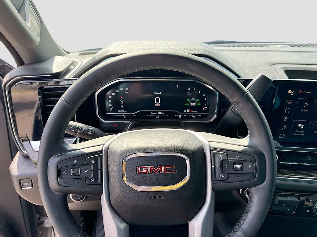 Used 2025 GMC Sierra 2500 SLE w/ SLE Value Package; image 12