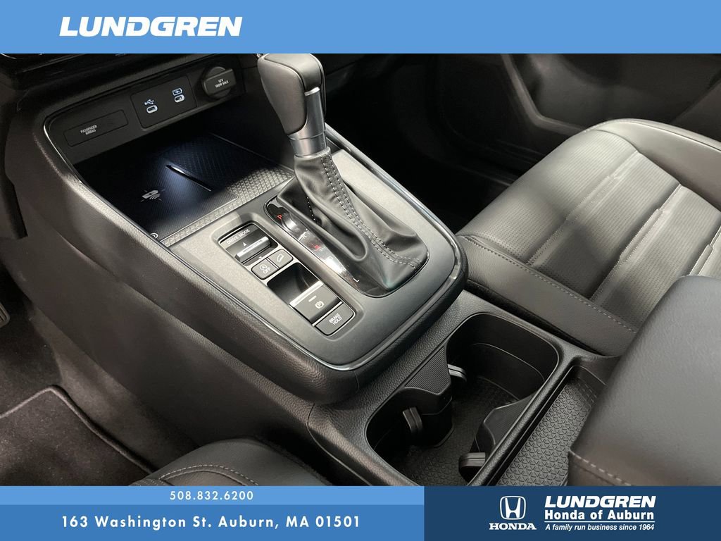 New 2026 Honda CR-V EX-L image 21