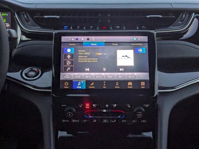 Used 2022 Jeep Grand Cherokee Trailhawk image 15