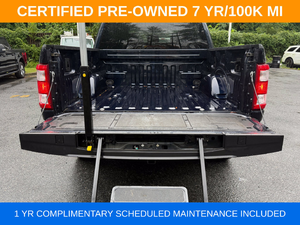 Used 2023 Ford F150 XL w/ STX Appearance Package AWD/4WD image 26