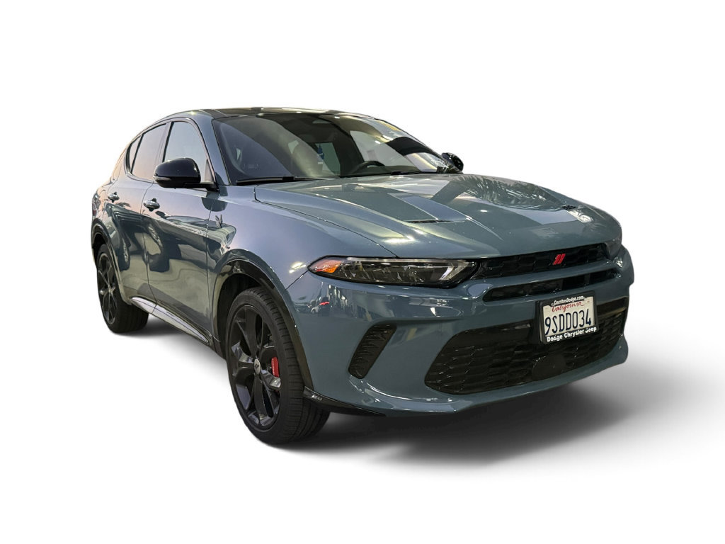 Used 2024 Dodge Hornet R/T Plus AWD/4WD image 15