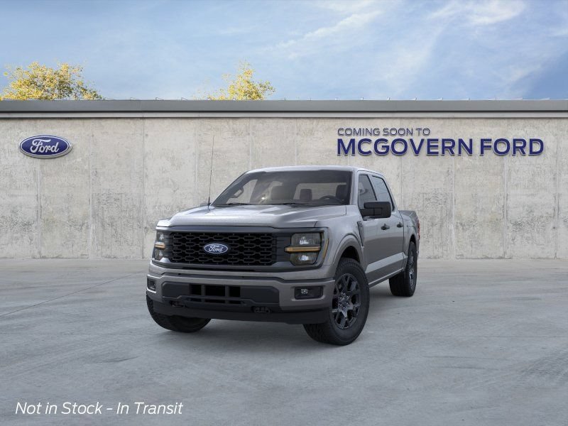 New 2026 Ford F150 STX AWD/4WD image 3