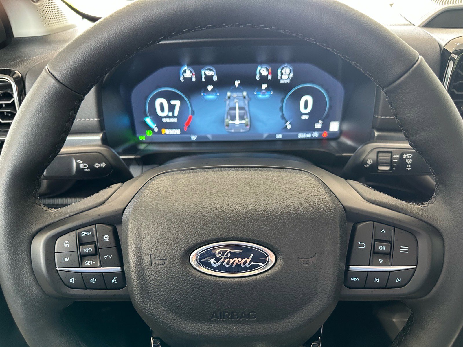 New 2026 Ford Ranger Lariat w/ FX4 Off-Road Package AWD/4WD image 28