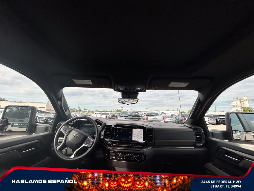 Certified 2026 Chevrolet Silverado 2500 ZR2 AWD/4WD image 14
