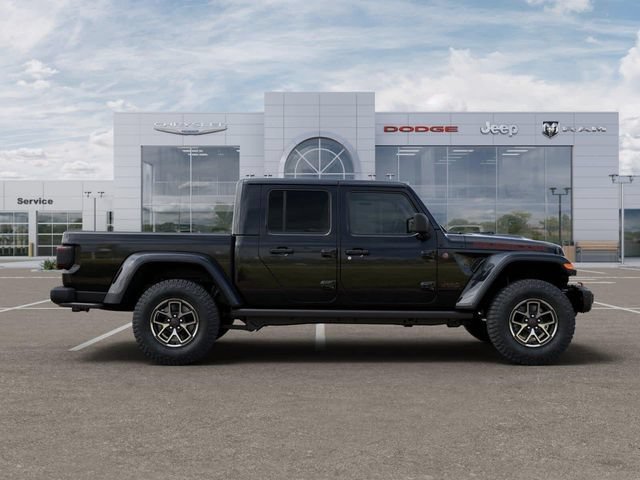New 2025 Jeep Gladiator Rubicon AWD/4WD image 88