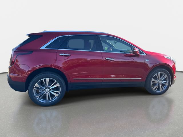 New 2026 Cadillac XT5 Premium Luxury w/ Driver Assist Package AWD/4WD image 6