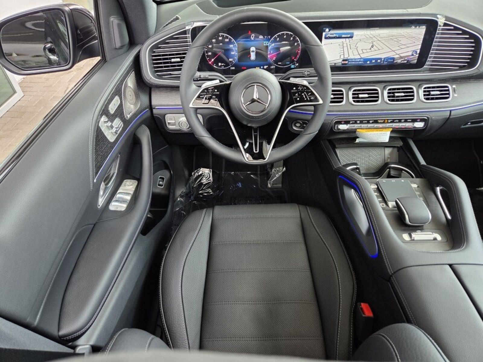 New 2026 Mercedes-Benz GLE 580 4MATIC image 14