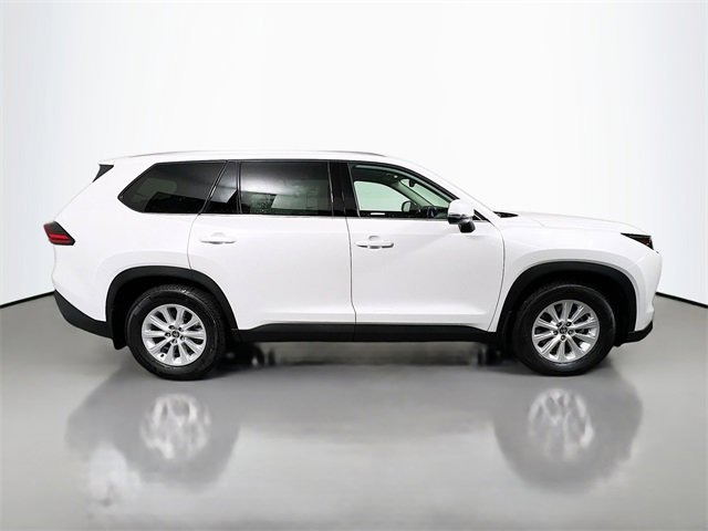New 2026 Toyota Grand Highlander XLE image 2