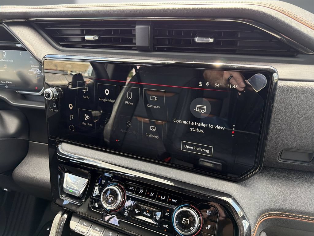 Certified 2026 GMC Sierra 1500 AT4 w/ AT4 Premium Package AWD/4WD image 19