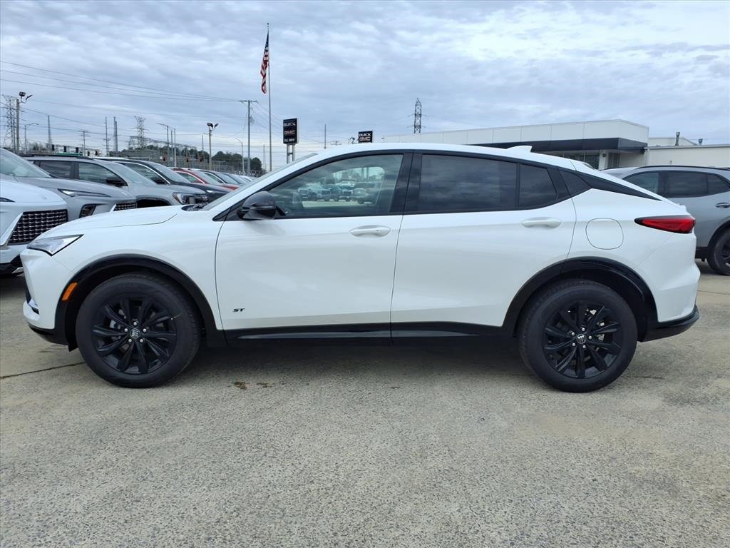 New 2026 Buick Envista Sport Touring w/ Convenience I Package image 4