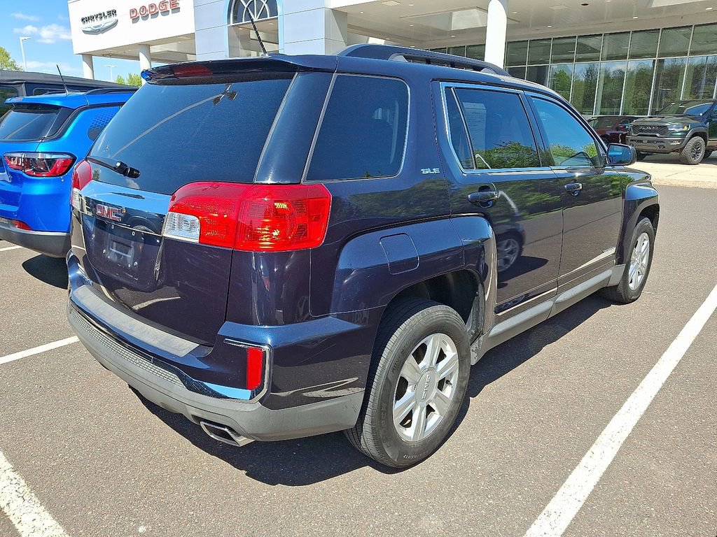 Used 2016 GMC Terrain SLE w/ Convenience Package FWD image 5