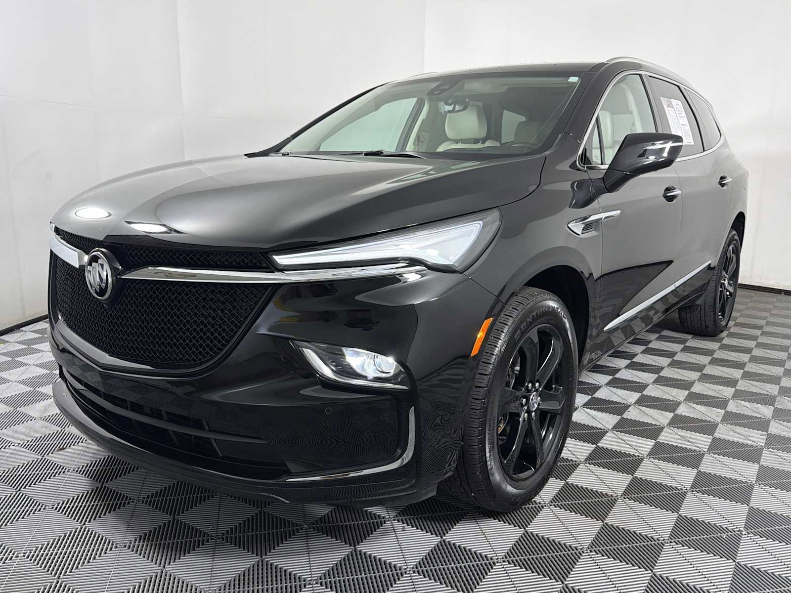 Certified 2024 Buick Enclave Premium w/ Sport Touring Edition image 3