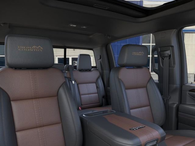 New 2026 Chevrolet Silverado 3500 High Country w/ High Country Premium Package image 24