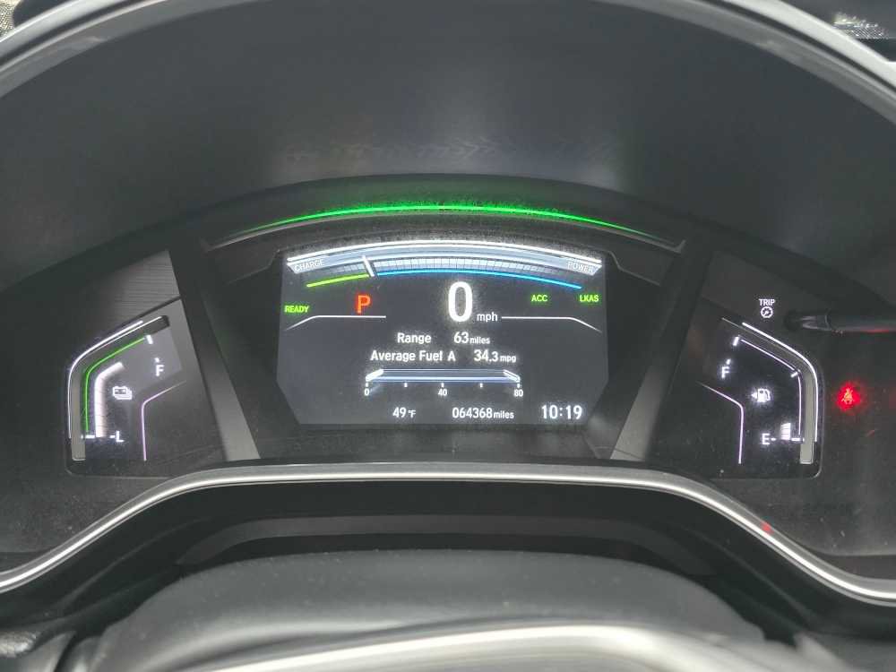 Used 2022 Honda CR-V Touring image 20