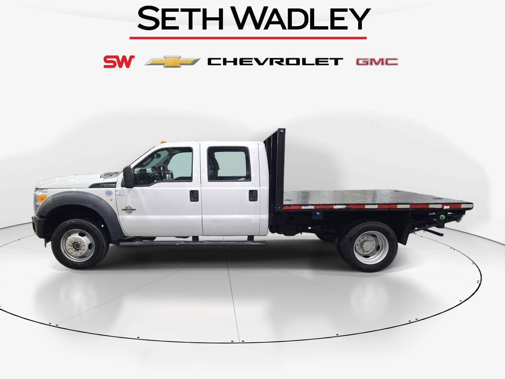 Used 2016 Ford F450 XL w/ XL Value Package image 4